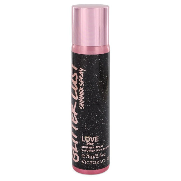 Victoria`s Secret Love Glitter Lust Shimmer Spray For Women by Victoria`s Secret
