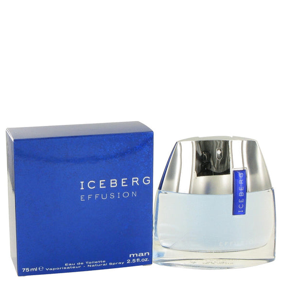 ICEBERG EFFUSION Eau De Toilette Spray For Men by Iceberg