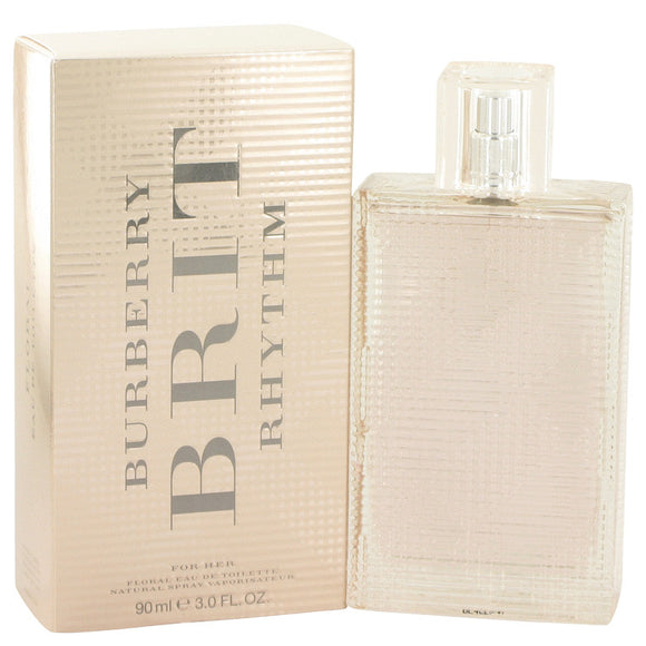 Burberry Brit Rhythm Floral Mini EDT For Women by Burberry