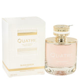 Quatre Eau De Parfum Spray For Women by Boucheron