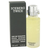 ICEBERG TWICE Eau De Toilette Spray For Men by Iceberg