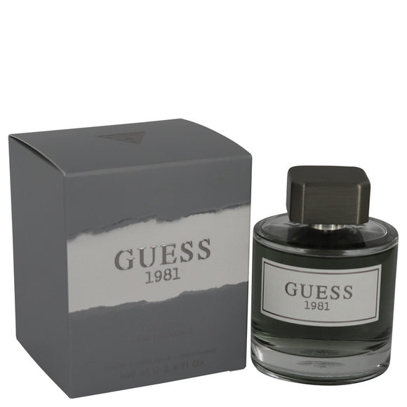 Guess 1981 Body Spray For Men by Guess