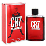 Cristiano Ronaldo CR7 Eau De Toilette Spray For Men by Cristiano Ronaldo