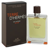Terre D`hermes Eau Intense Vetiver Eau De Parfum Spray For Men by Hermes