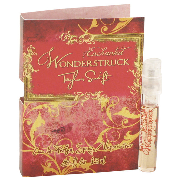 Wonderstruck Enchanted Vial (sample) For Women by Taylor Swift