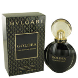 Bvlgari Goldea The Roman Night Eau De Parfum Spray For Women by Bvlgari