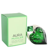Mugler Aura Eau De Parfum Spray Refillable For Women by Thierry Mugler