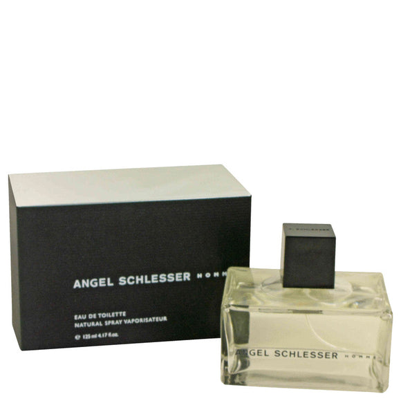 ANGEL SCHLESSER 4.20 oz Eau De Toilette Spray For Men by Angel Schlesser
