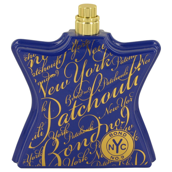 New York Patchouli Eau De Parfum Spray (Tester) For Women by Bond No. 9
