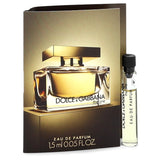 The One Vial (sample) For Women by Dolce & Gabbana