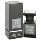 Tom Ford Oud Wood Eau De Parfum Spray For Men by Tom Ford