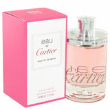 Eau De Cartier Goutte De Rose Eau De Toilette Spray (unisex) For Men by Cartier