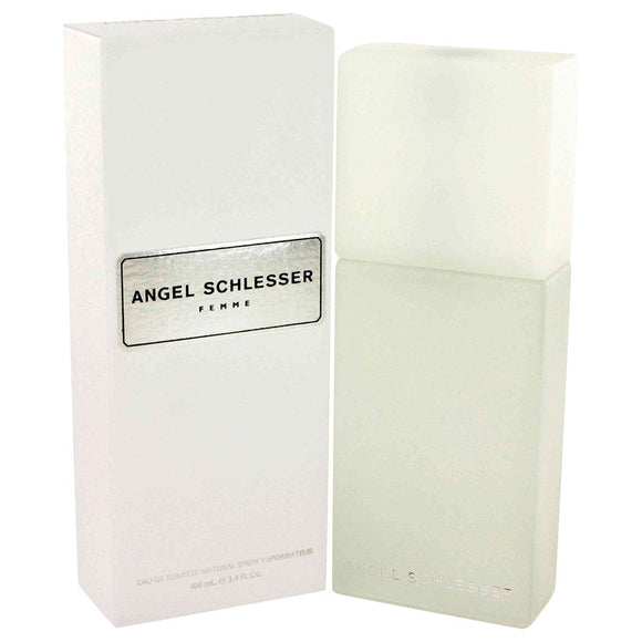 ANGEL SCHLESSER 3.40 oz Eau De Toilette Spray For Women by Angel Schlesser