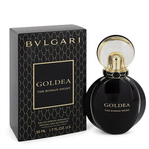 Bvlgari Goldea The Roman Night Eau De Parfum Sensuelle Spray For Women by Bvlgari
