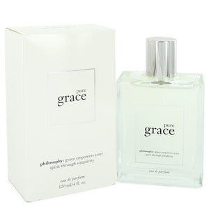 Pure Grace Eau De Parfum Spray For Women by Philosophy