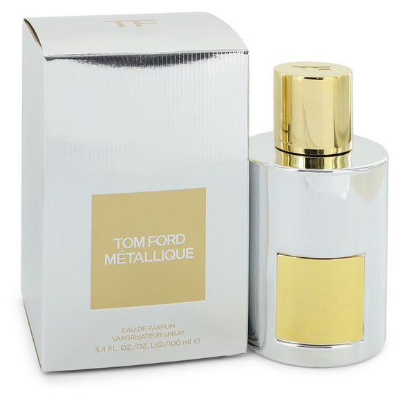 Tom Ford Metallique Eau De Parfum Spray For Women by Tom Ford