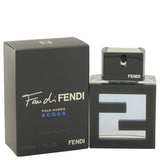 Fan Di Fendi Acqua Eau De Toilette Spray For Men by Fendi