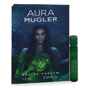 Mugler Aura Vial (sample) For Women by Thierry Mugler