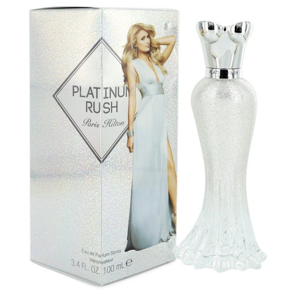 Paris Hilton Platinum Rush Eau De Parfum Spray For Women by Paris Hilton