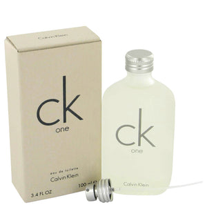 CK ONE Eau De Toilette Spray (Unisex Red collector`s Edition) For Women by Calvin Klein