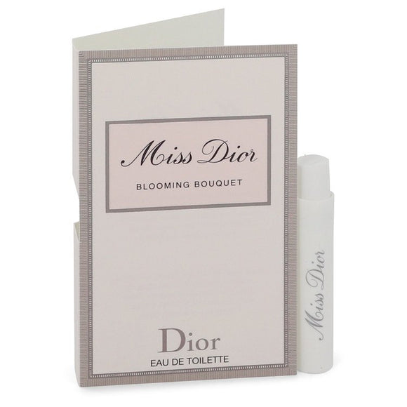 Miss Dior Blooming Bouquet Vial (sample) For Women by Christian Dior