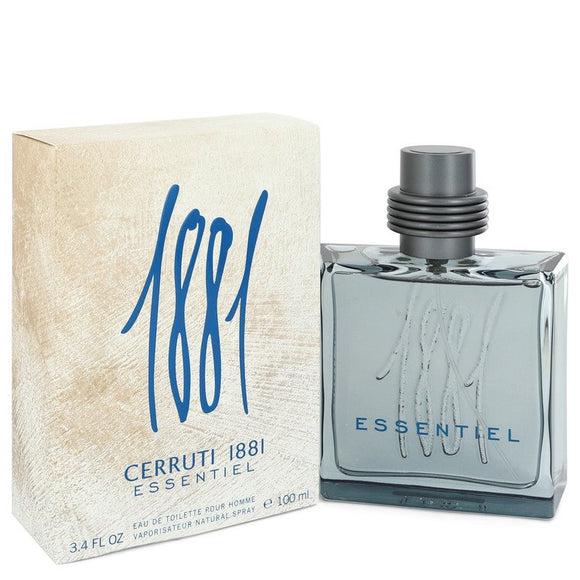 1881 Essentiel Eau De Toilette Spray For Men by Nino Cerruti