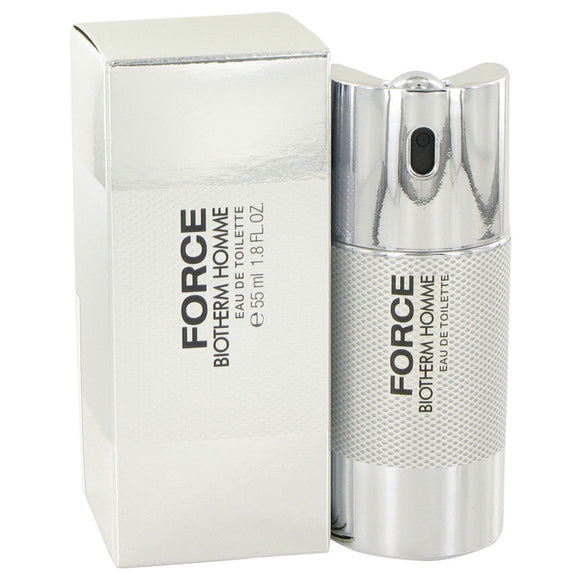 Force Eau De Toilette Spray For Men by Biotherm