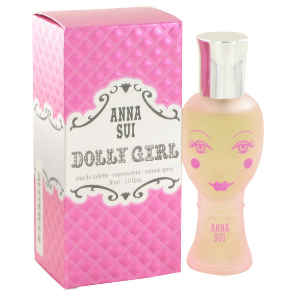 Dolly Girl Eau De Toilette Spray For Women by Anna Sui