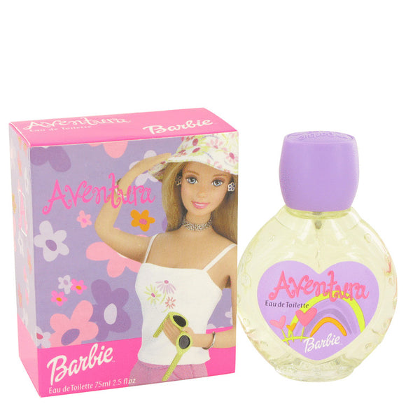 Barbie Aventura Eau De Toilette Spray For Women by Mattel