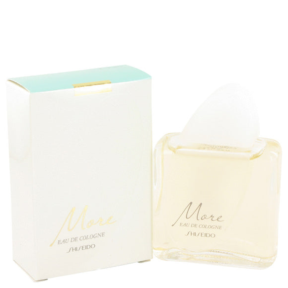 Shiseido More Eau De Cologne For Women by Shiseido
