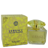 Versace Yellow Diamond Eau De Toilette Spray For Women by Versace