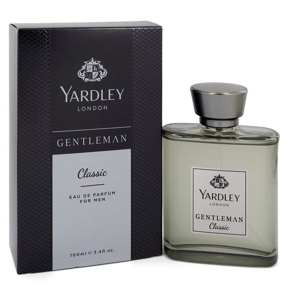 Yardley Gentleman Classic Eau De Parfum Spray For Men by Yardley London
