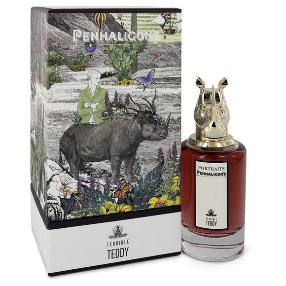 Terrible Teddy Eau De Parfum Spray For Men by Penhaligon`s