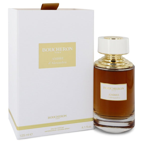 Ambre D`alexandrie Eau De Parfum Spray For Women by Boucheron