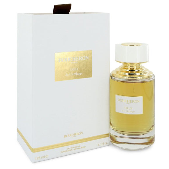 Oud De Carthage Eau De Parfum Spray For Women by Boucheron