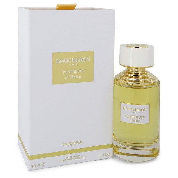 Tubereuse De Madras Eau De Parfum Spray For Women by Boucheron