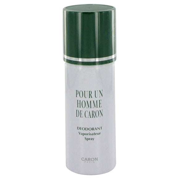 CARON Pour Homme Deodorant Spray For Men by Caron