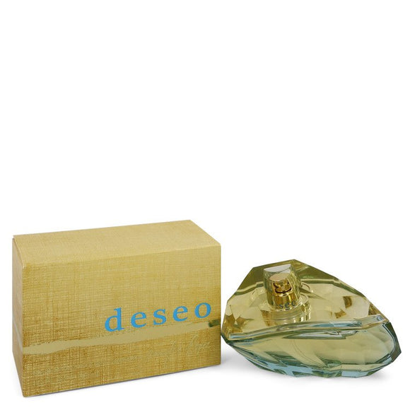 Deseo Eau De Parfum Spray For Women by Jennifer Lopez