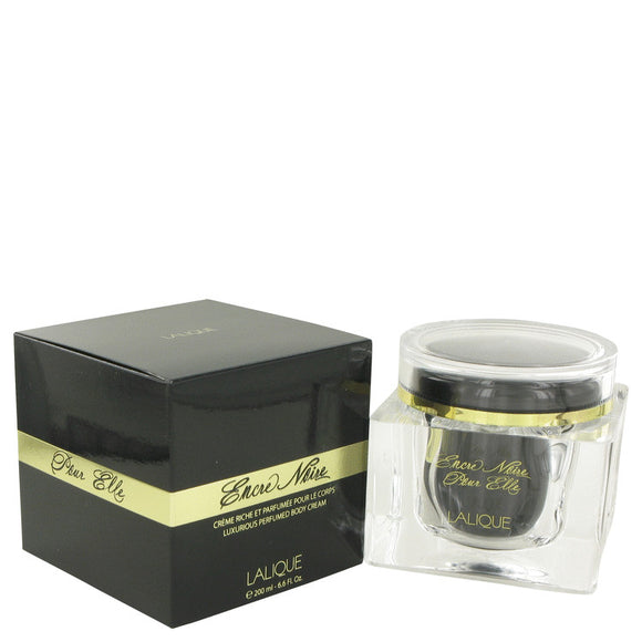 Encre Noire Body Crème For Women by Lalique