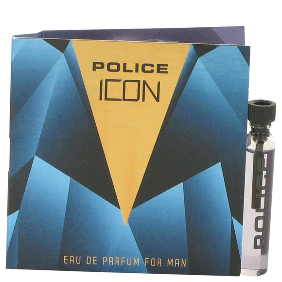 Police Icon Vial (sample) For Men by Police Colognes