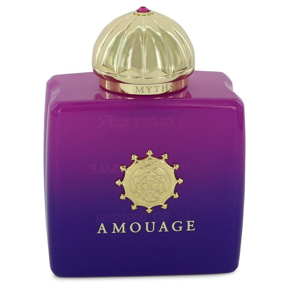 Amouage Myths Eau De Parfum Spray (Tester) For Women by Amouage