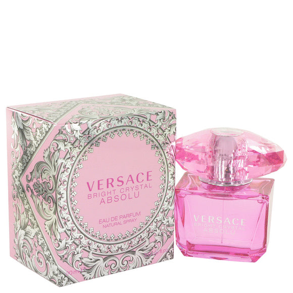 Bright Crystal Absolu EDP Roller Ball (Tester) For Women by Versace