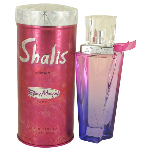 Shalis Eau De Parfum Spray For Women by Remy Marquis