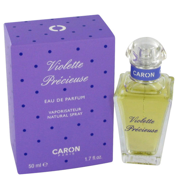 VIOLETTE PRECIEUSE Eau De Parfum Spray For Women by Caron