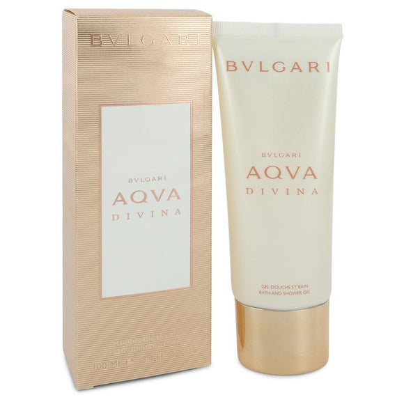 Bvlgari Aqua Divina Shower Gel For Women by Bvlgari