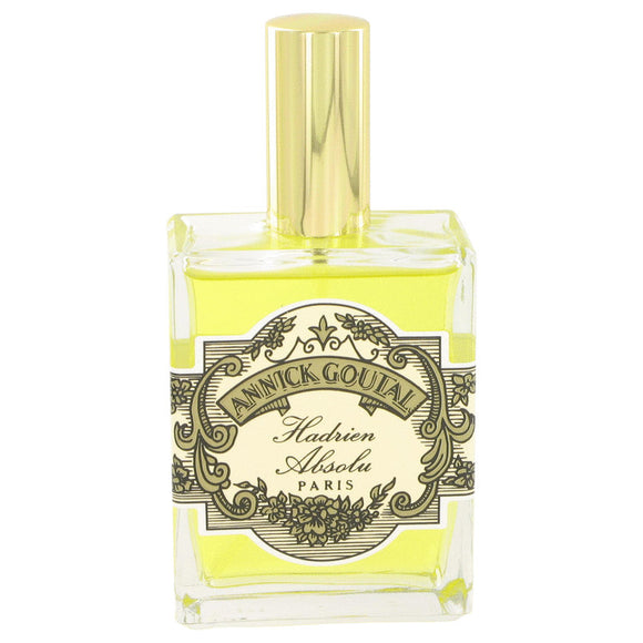 Hadrien Absolu Eau De Parfum Spray (unboxed) For Men by Annick Goutal