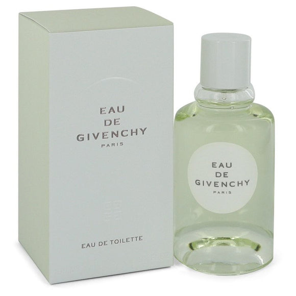 EAU DE GIVENCHY Mini EDT Spray For Women by Givenchy