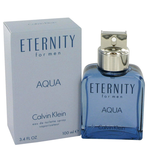 Eternity Aqua Body Spray For Men by Calvin Klein