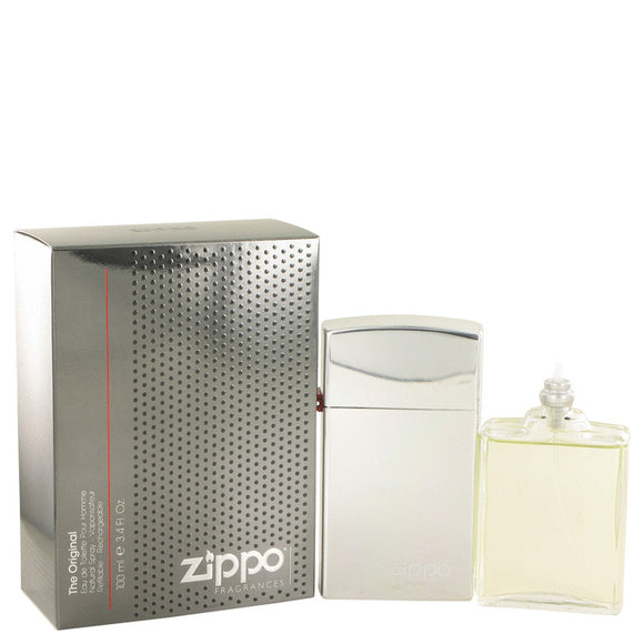 Zippo Original Eau De Toilette Spray For Men by Zippo