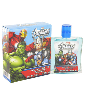 Avengers Cool Cologne Spray For Men by Marvel